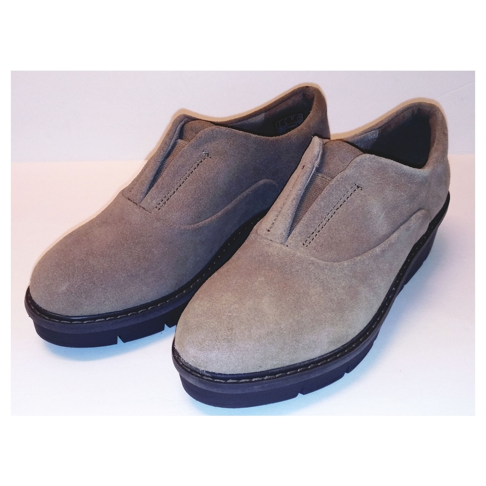 Clarks Airabell‎ Sky Slip-On Shoes NWOB - Picture 3 of 8